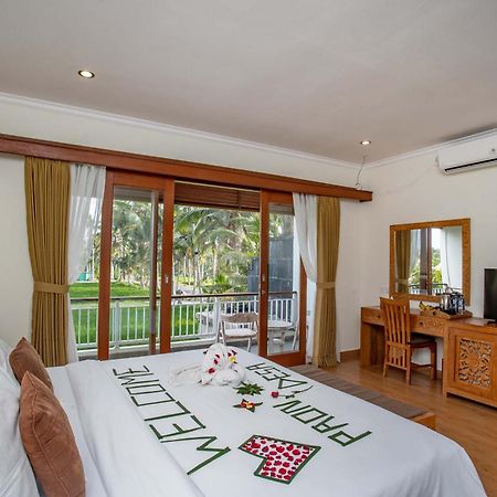 Paon Desa Ubud Εξωτερικό φωτογραφία