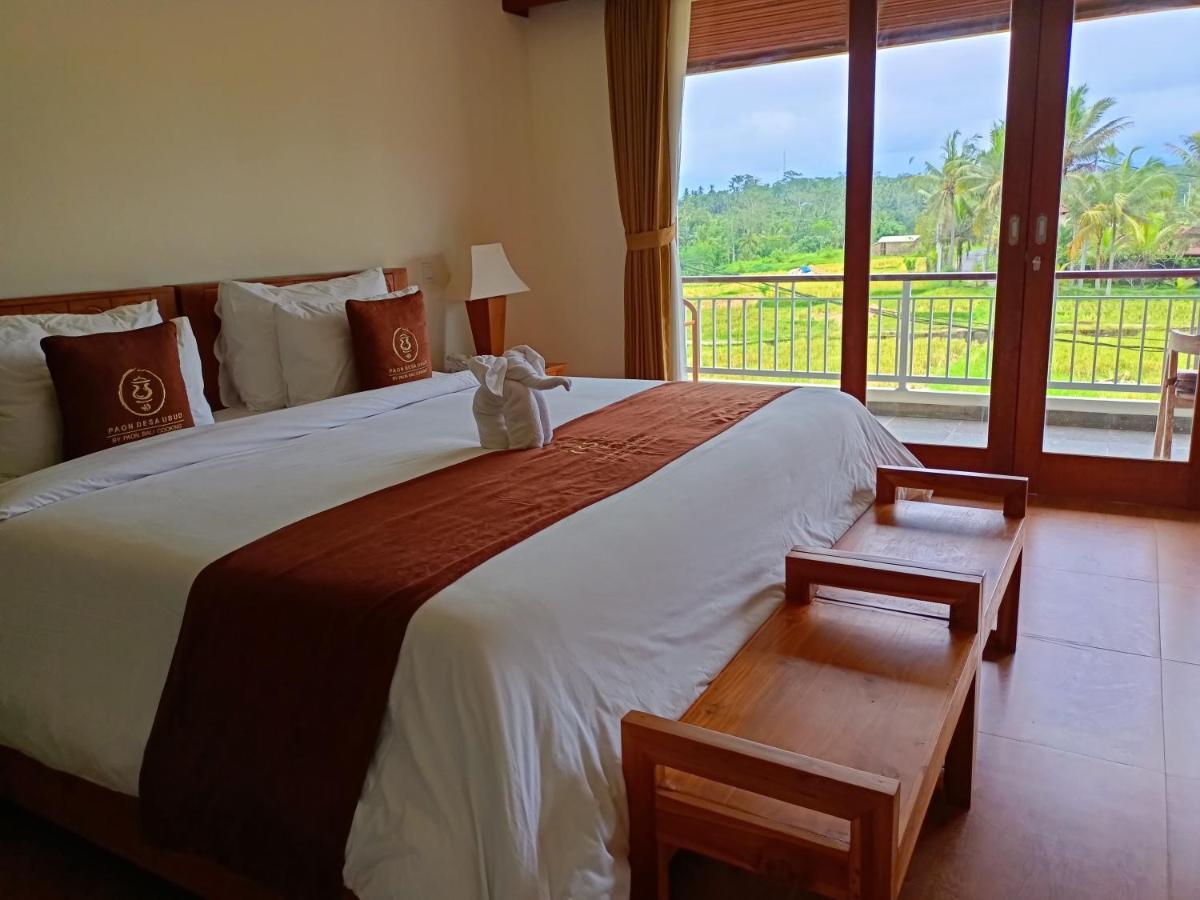 Paon Desa Ubud Εξωτερικό φωτογραφία