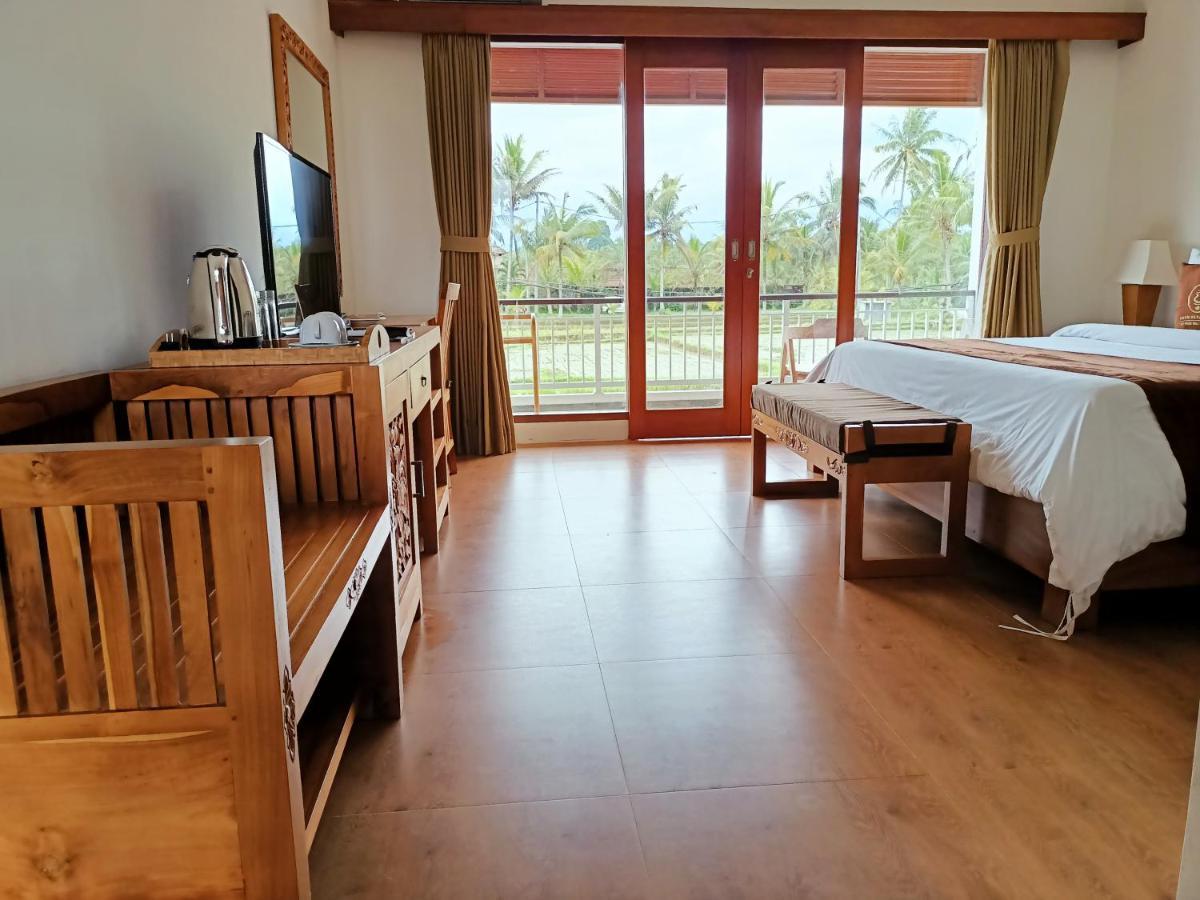 Paon Desa Ubud Εξωτερικό φωτογραφία