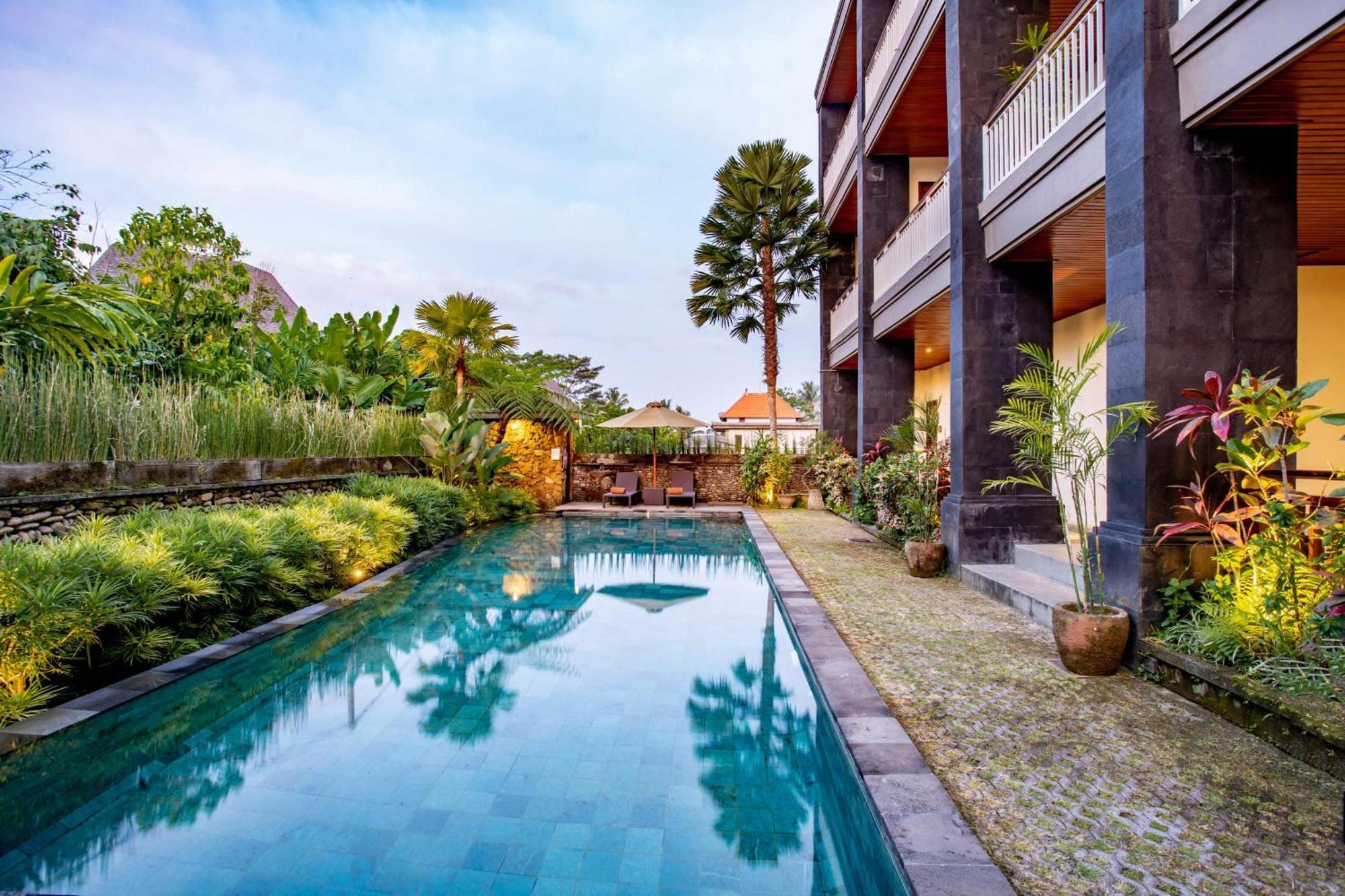 Paon Desa Ubud Εξωτερικό φωτογραφία
