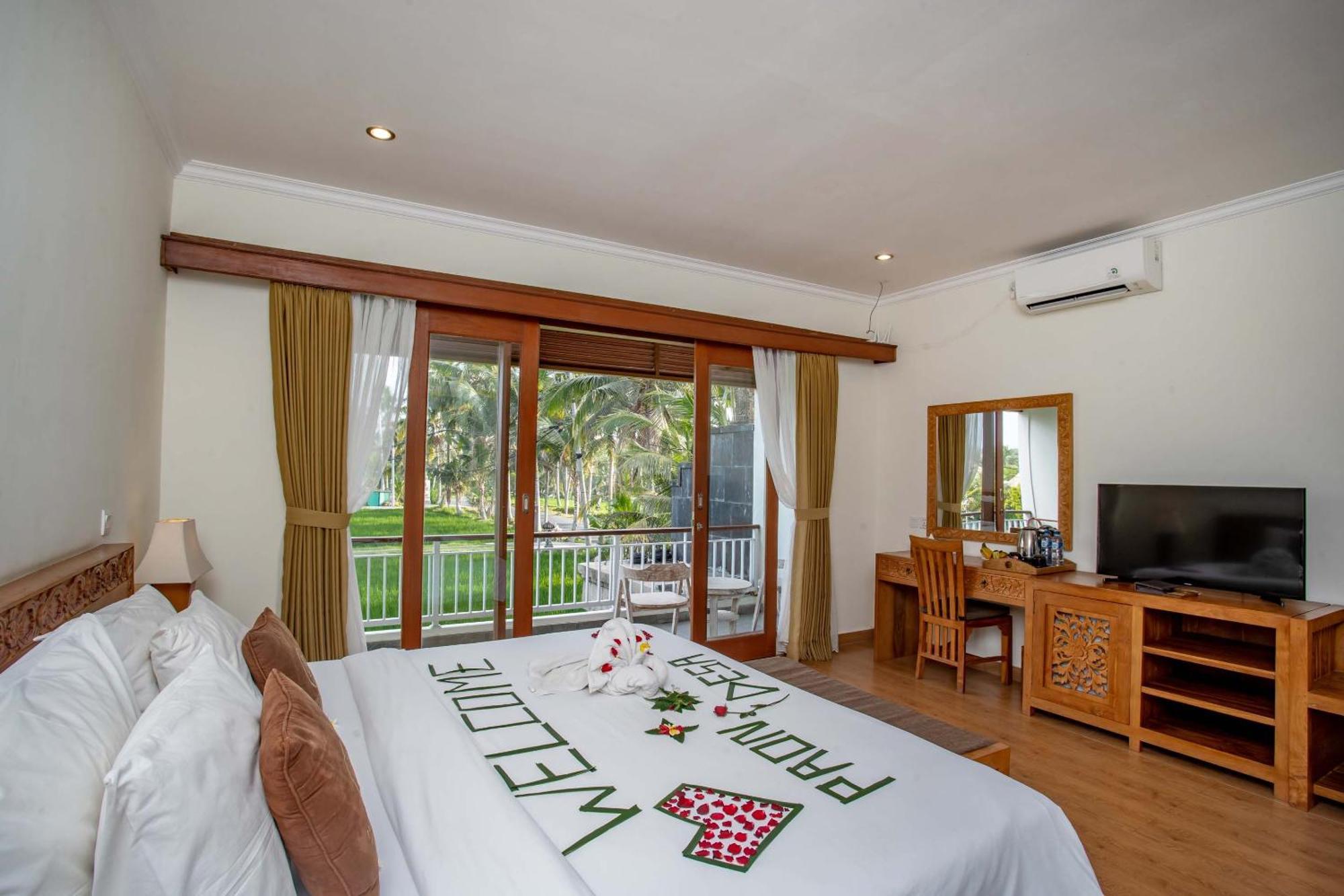 Paon Desa Ubud Εξωτερικό φωτογραφία