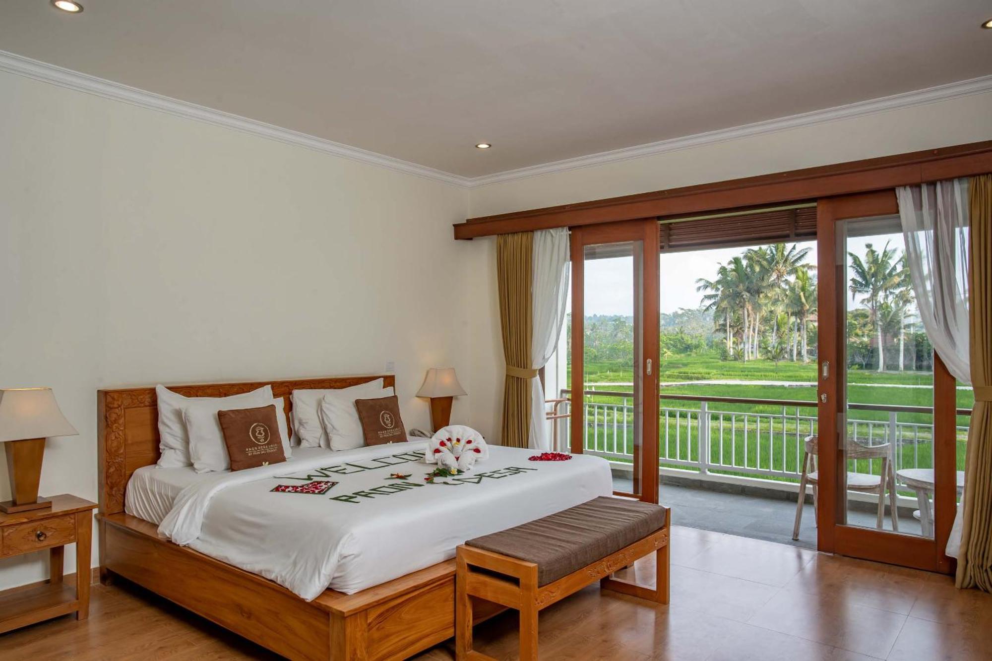 Paon Desa Ubud Εξωτερικό φωτογραφία