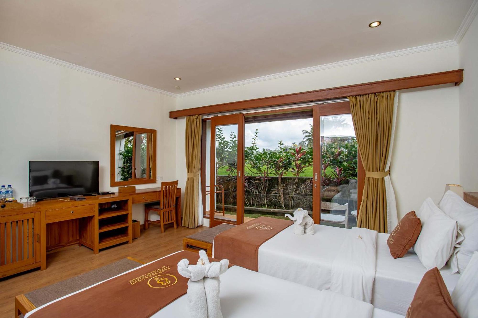 Paon Desa Ubud Εξωτερικό φωτογραφία