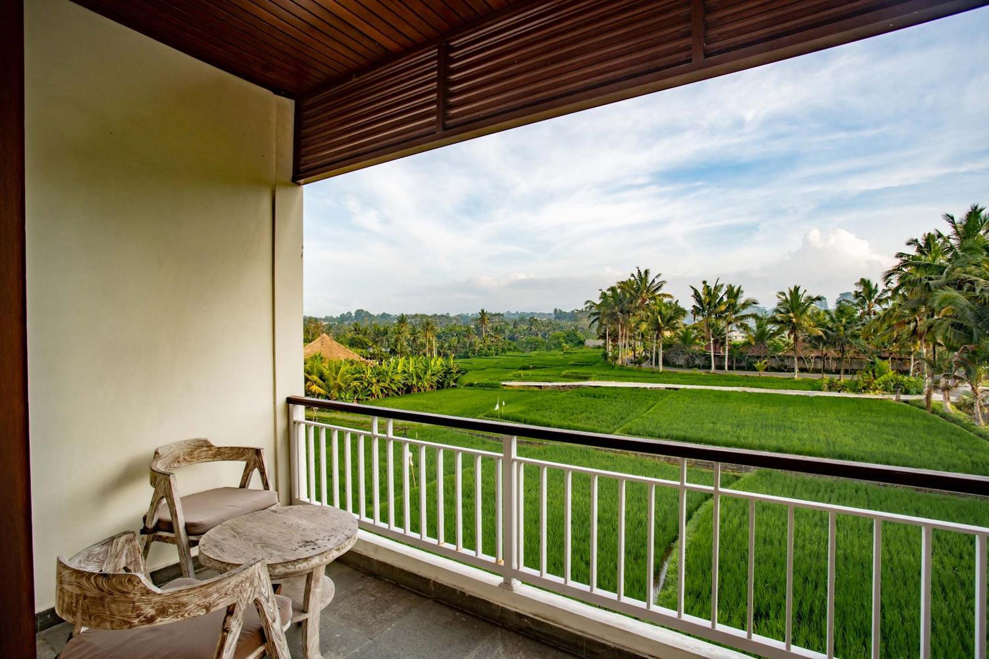 Paon Desa Ubud Εξωτερικό φωτογραφία