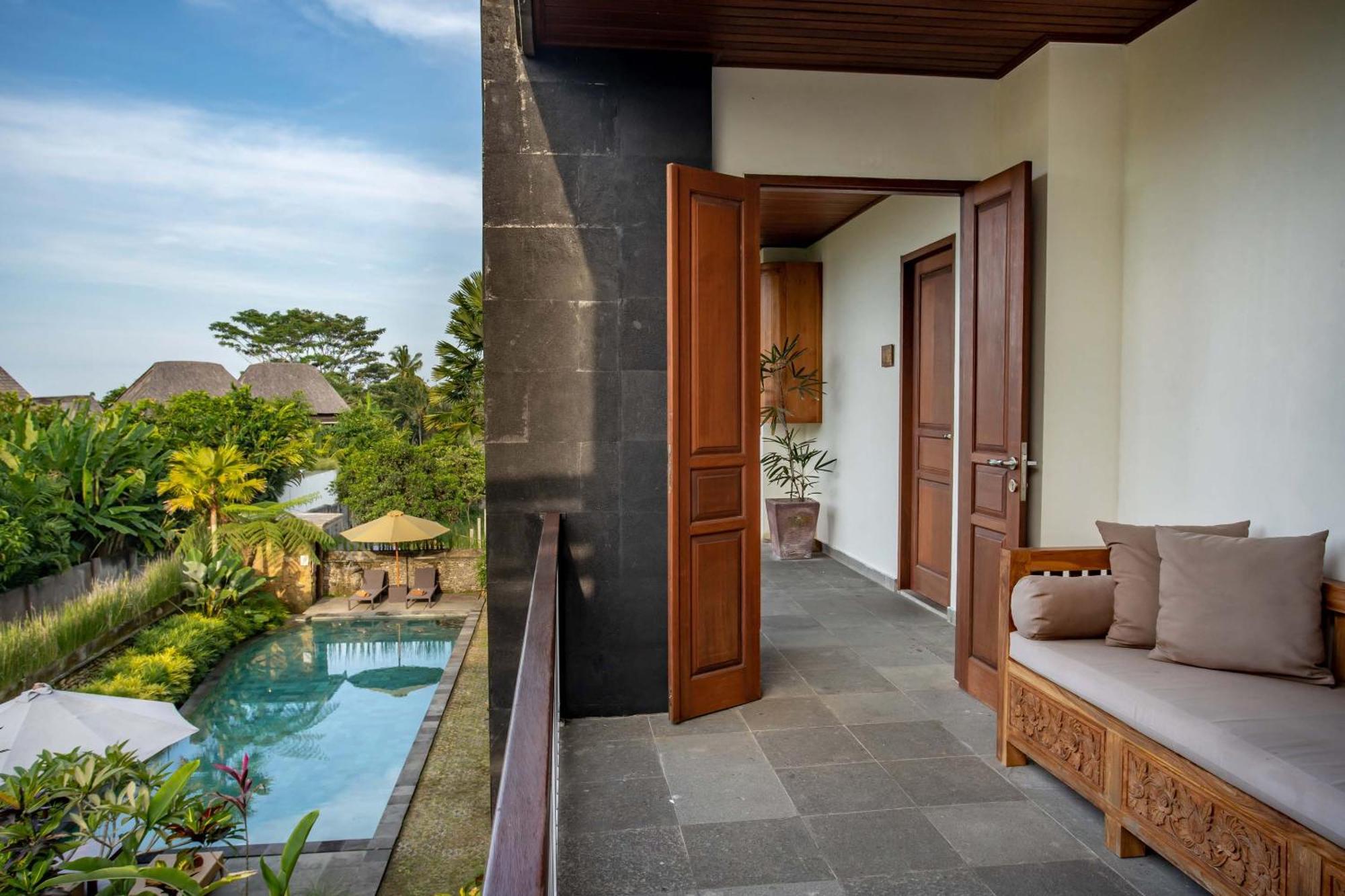 Paon Desa Ubud Εξωτερικό φωτογραφία