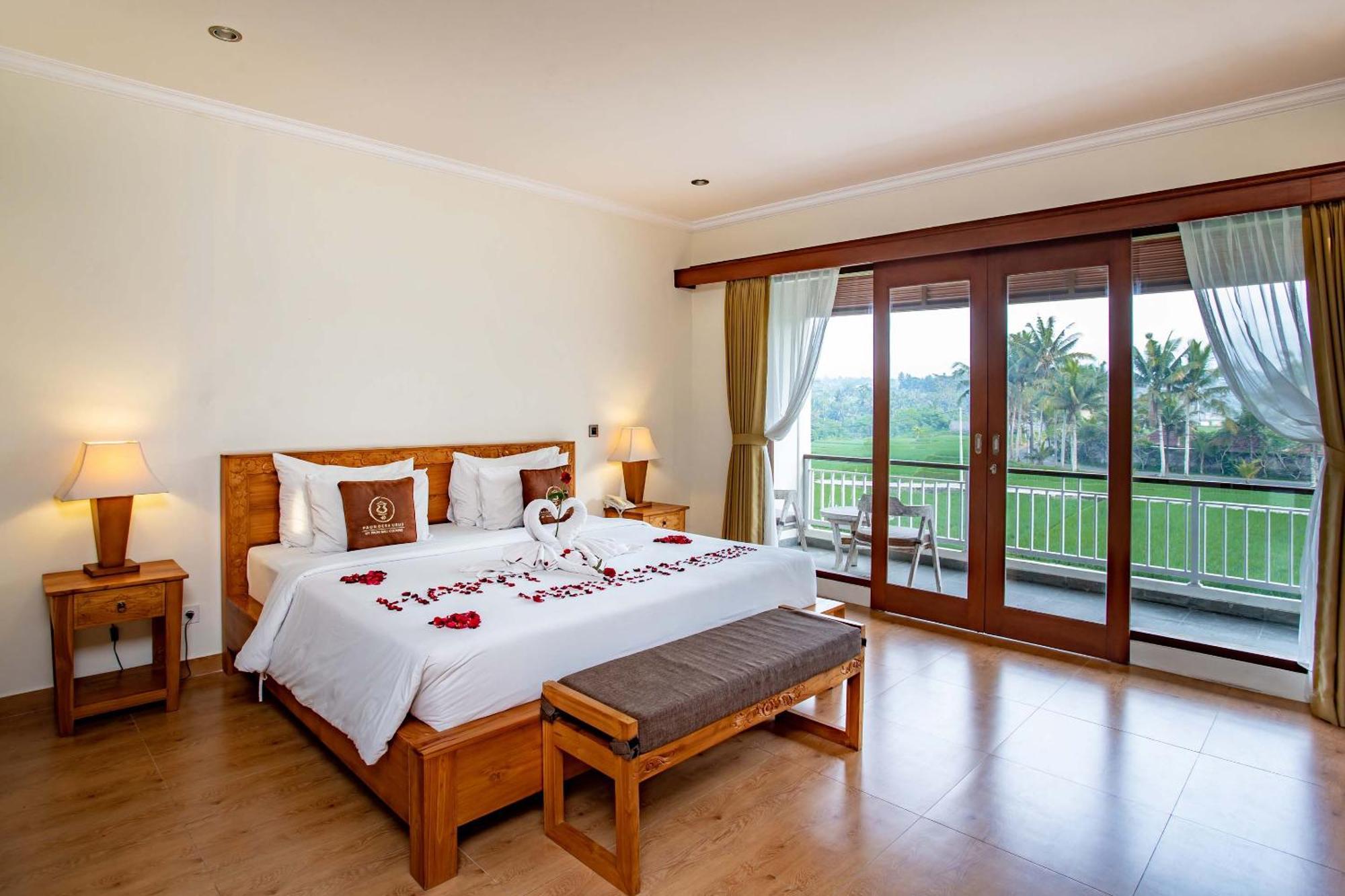 Paon Desa Ubud Εξωτερικό φωτογραφία