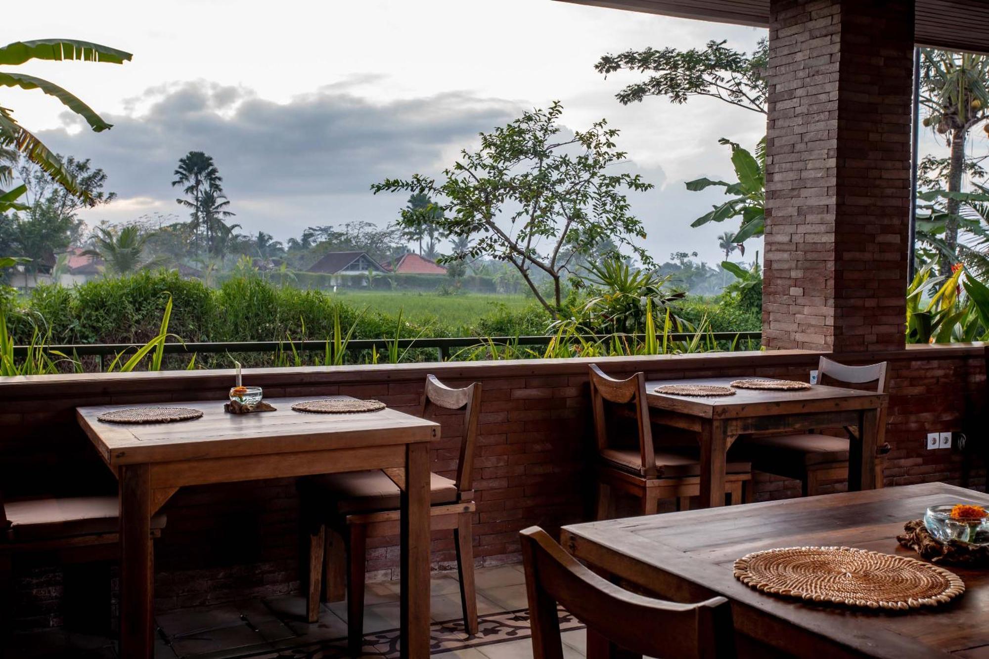 Paon Desa Ubud Εξωτερικό φωτογραφία