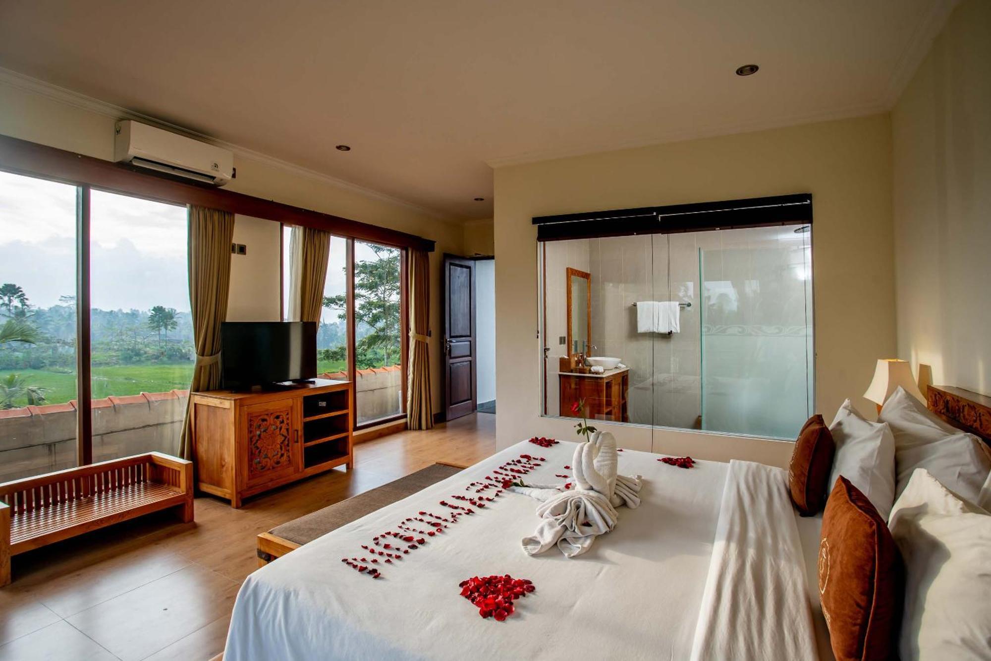 Paon Desa Ubud Εξωτερικό φωτογραφία