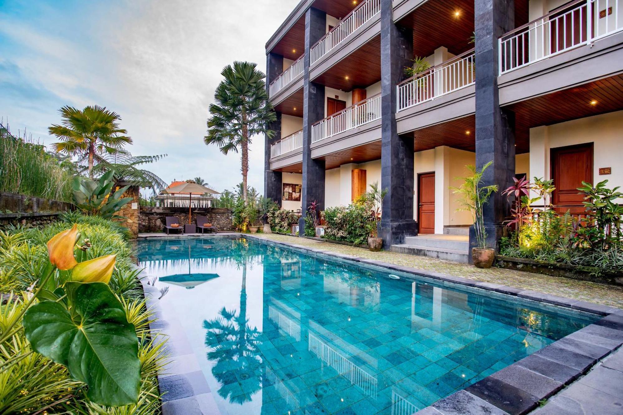 Paon Desa Ubud Εξωτερικό φωτογραφία