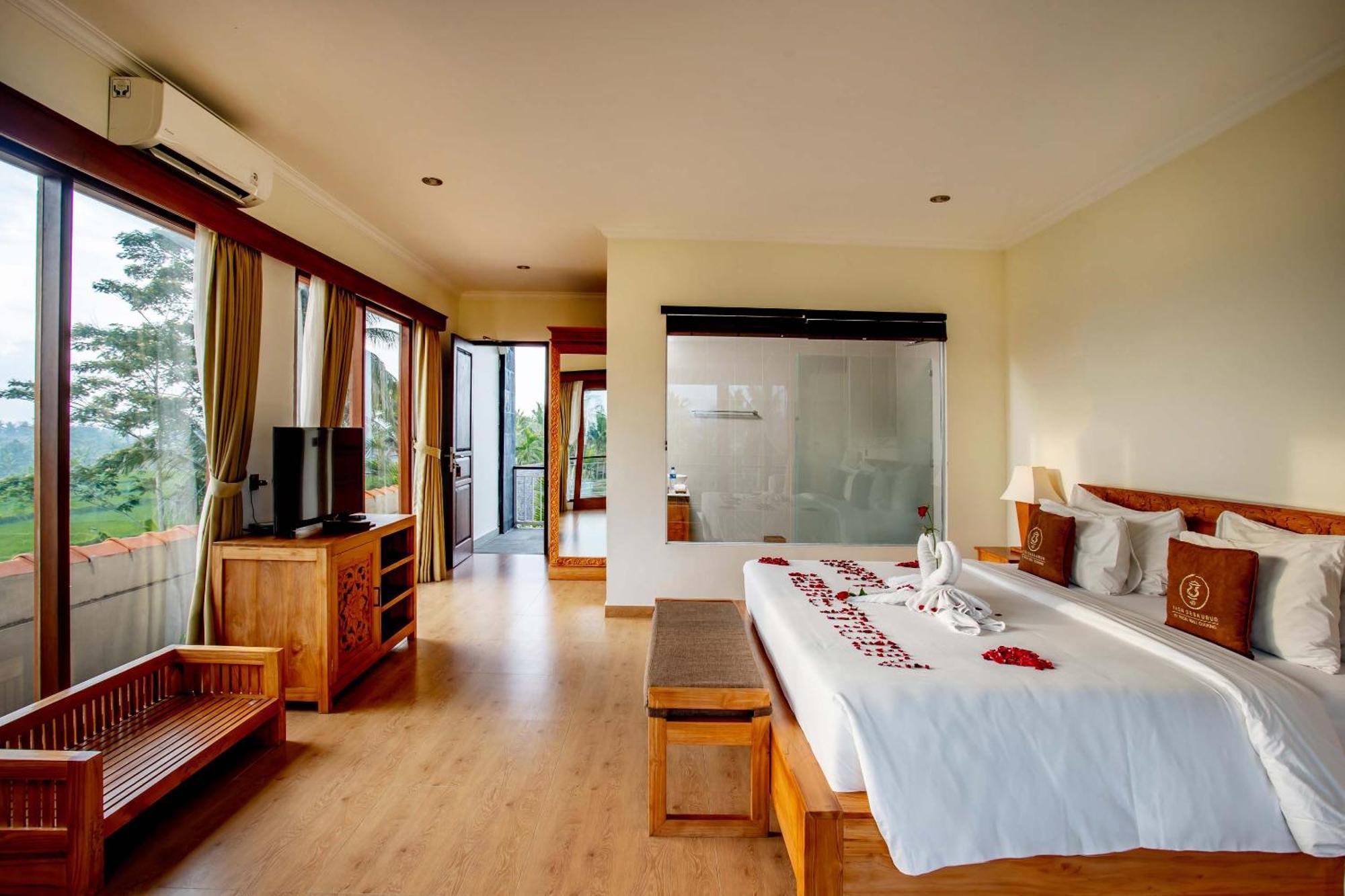 Paon Desa Ubud Εξωτερικό φωτογραφία