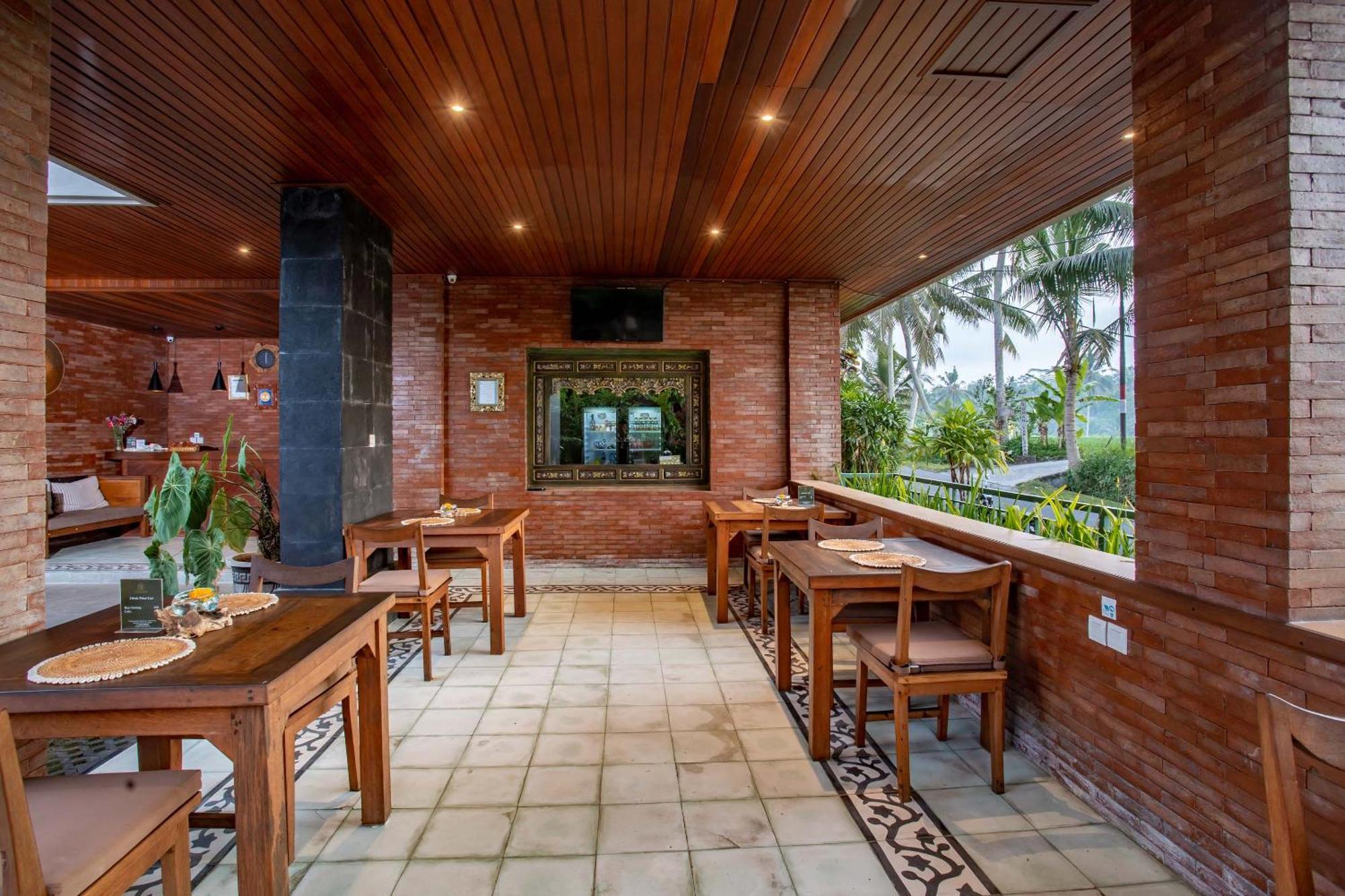 Paon Desa Ubud Εξωτερικό φωτογραφία