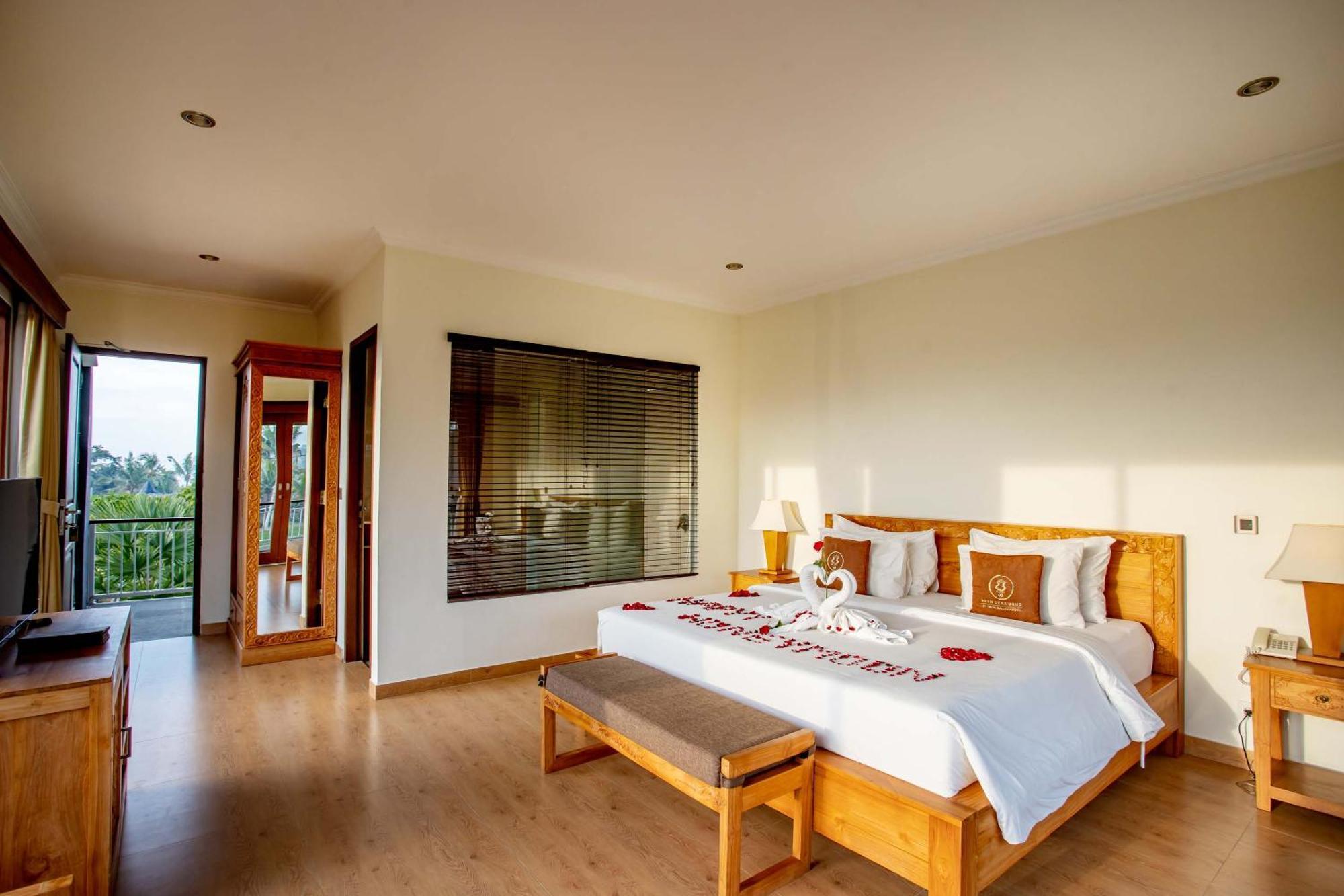 Paon Desa Ubud Εξωτερικό φωτογραφία