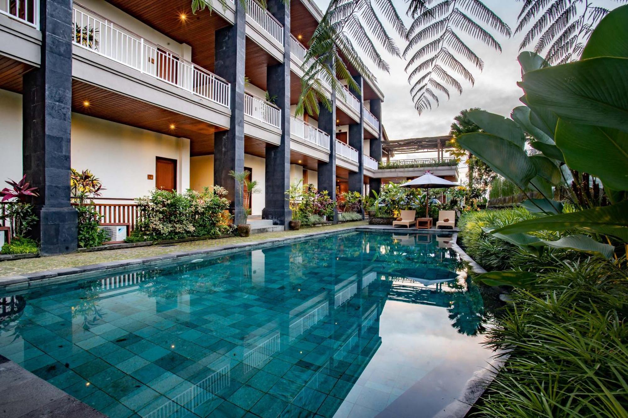 Paon Desa Ubud Εξωτερικό φωτογραφία