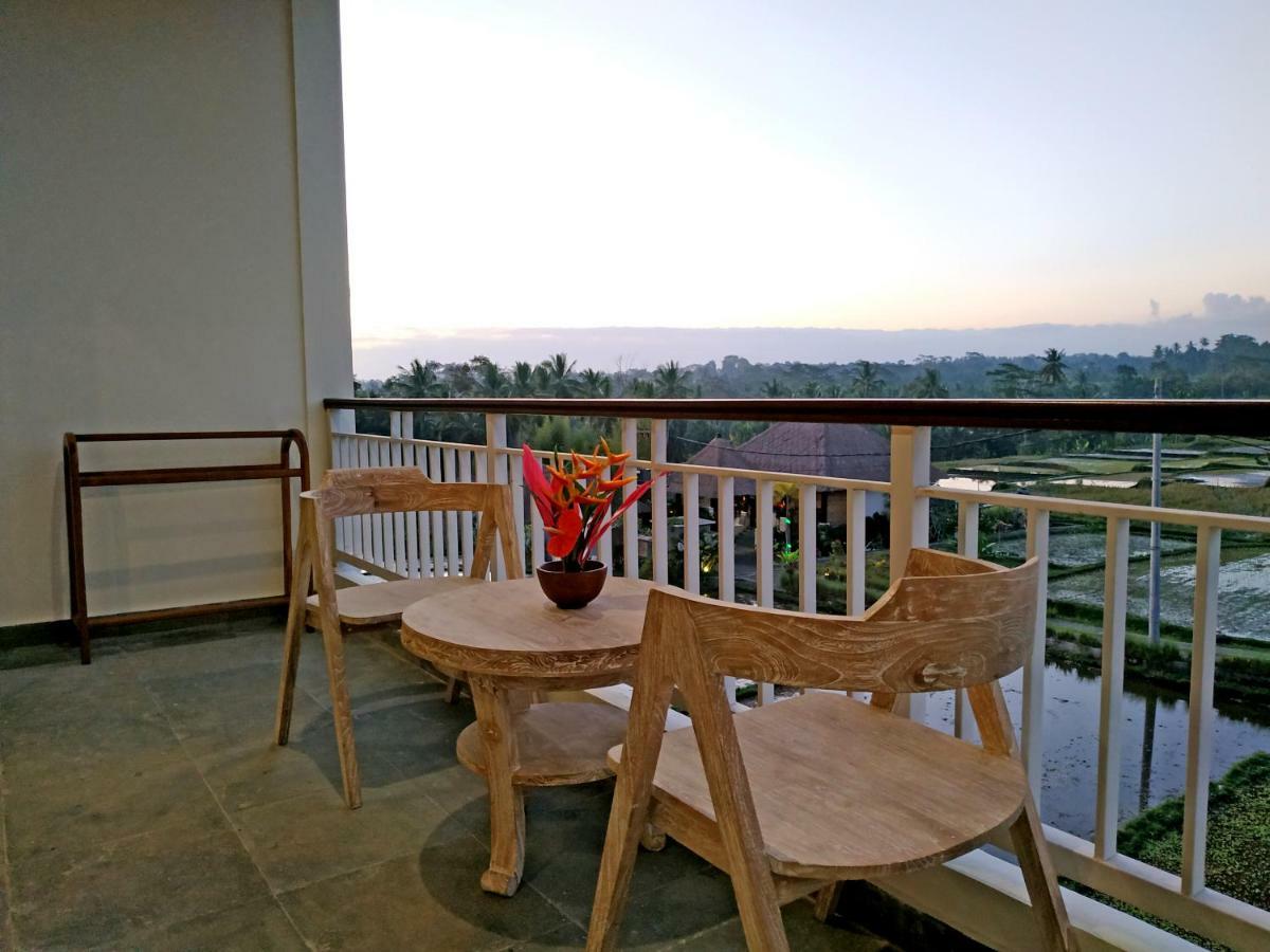 Paon Desa Ubud Εξωτερικό φωτογραφία
