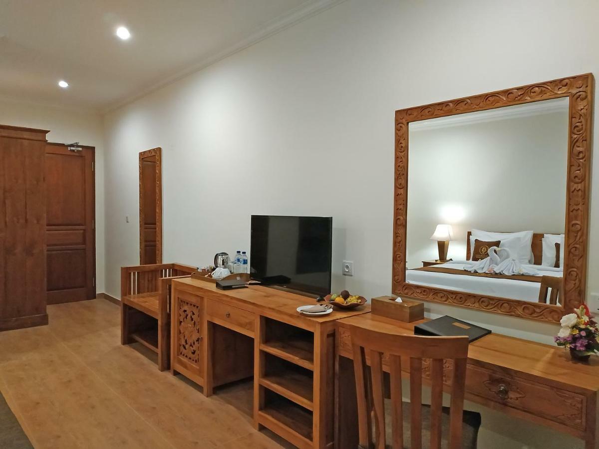 Paon Desa Ubud Εξωτερικό φωτογραφία