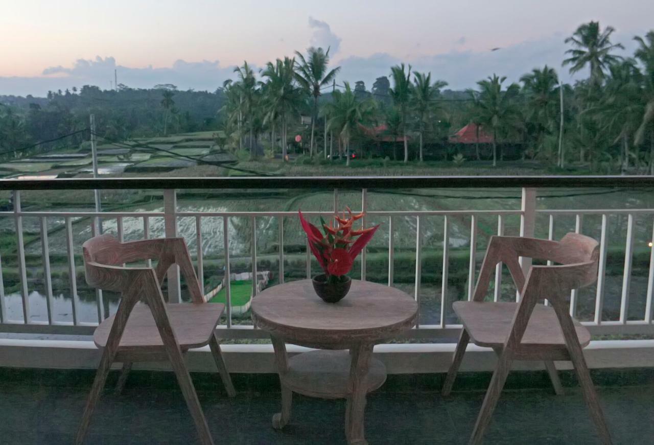 Paon Desa Ubud Εξωτερικό φωτογραφία