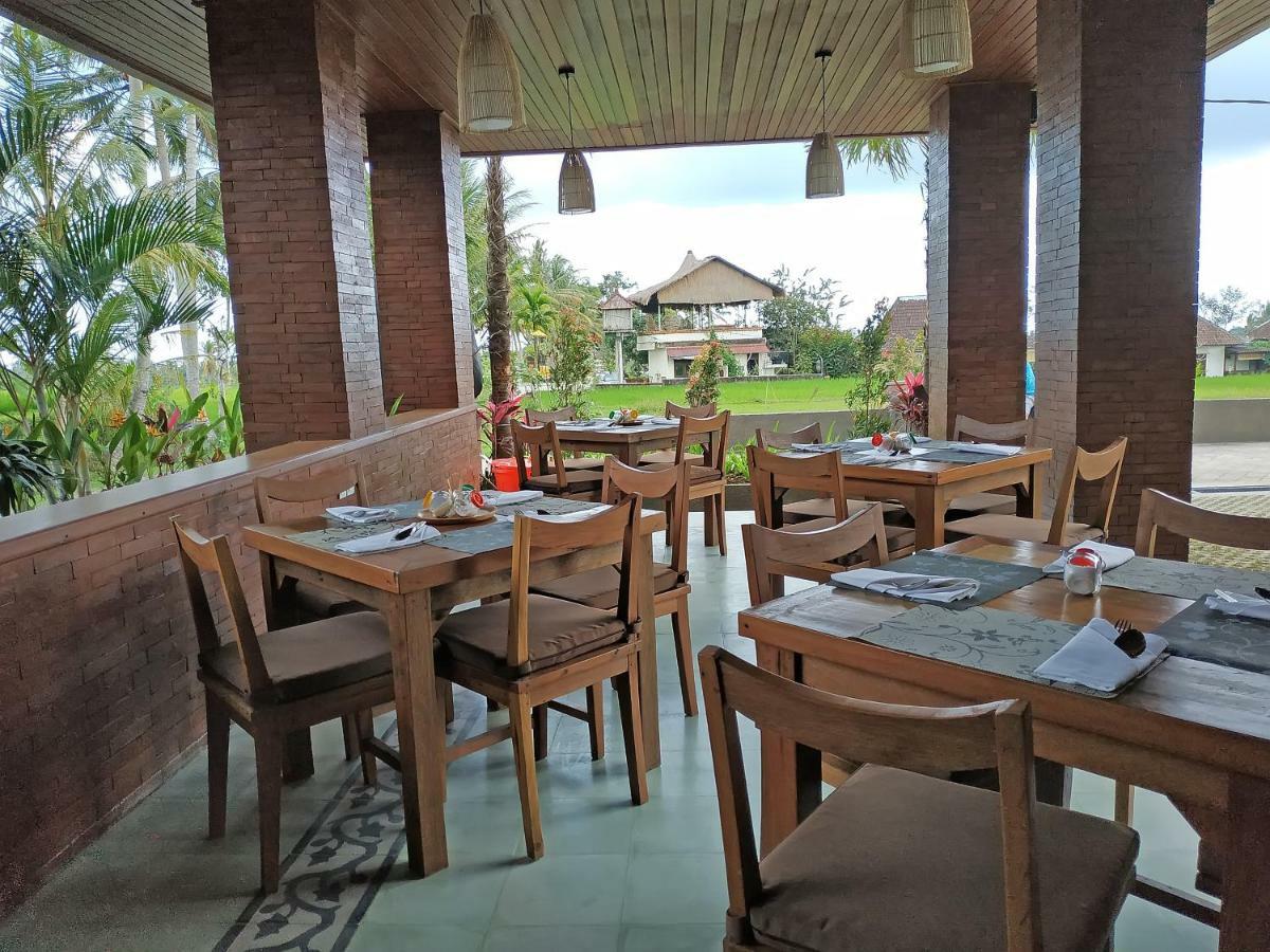 Paon Desa Ubud Εξωτερικό φωτογραφία
