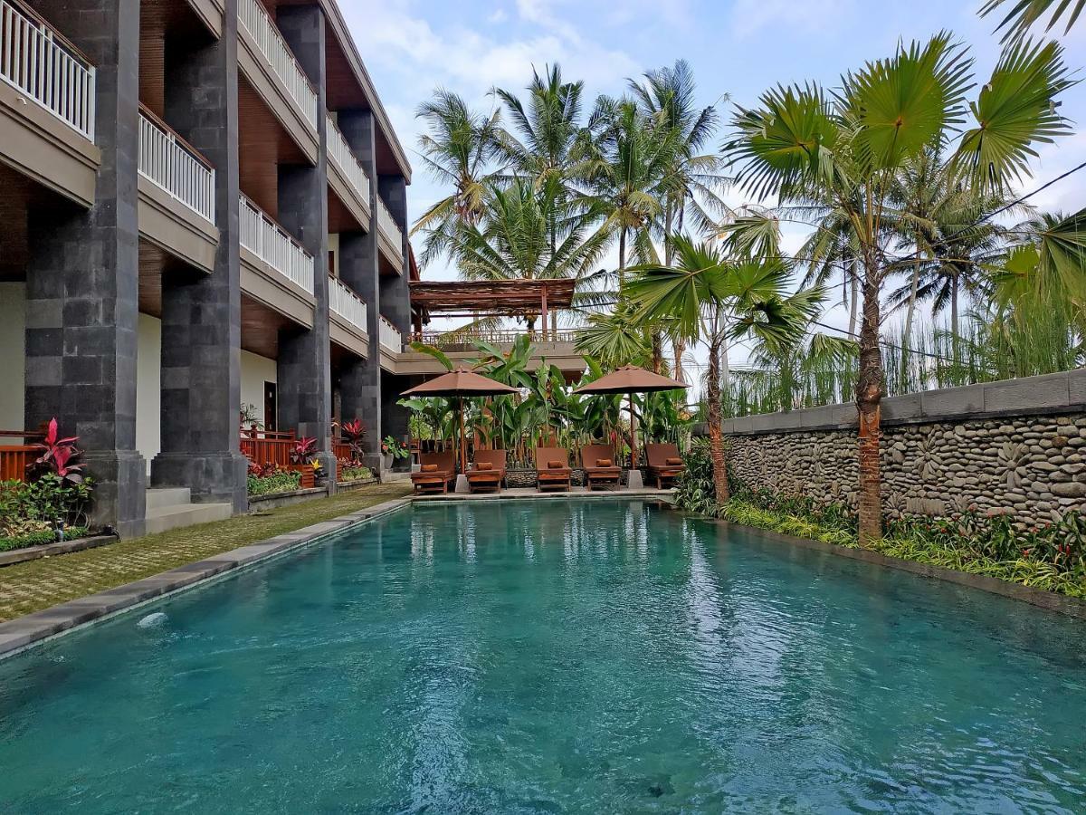 Paon Desa Ubud Εξωτερικό φωτογραφία