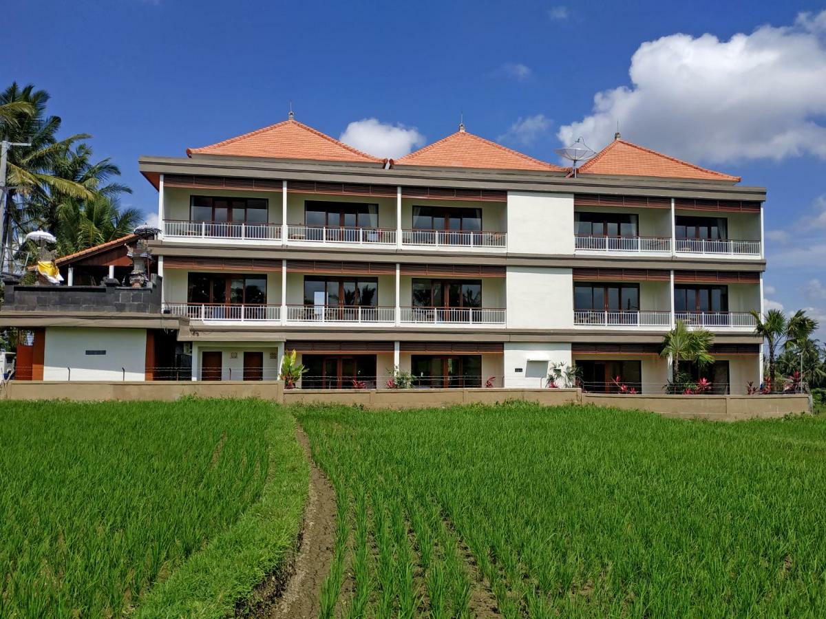 Paon Desa Ubud Εξωτερικό φωτογραφία