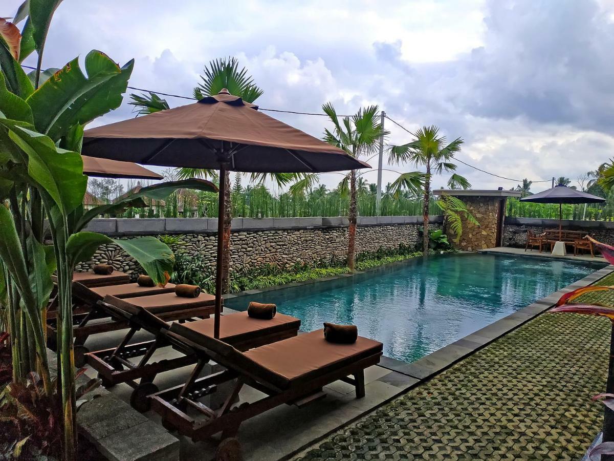 Paon Desa Ubud Εξωτερικό φωτογραφία