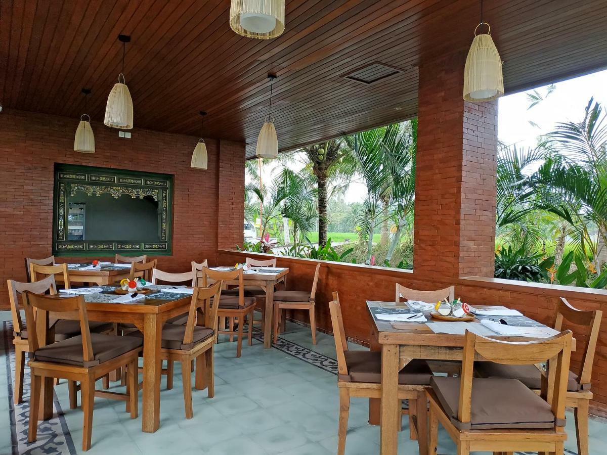 Paon Desa Ubud Εξωτερικό φωτογραφία