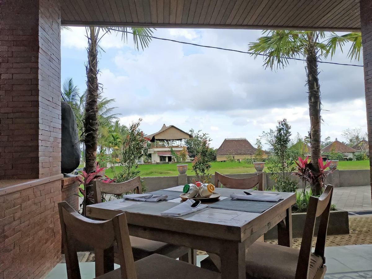 Paon Desa Ubud Εξωτερικό φωτογραφία