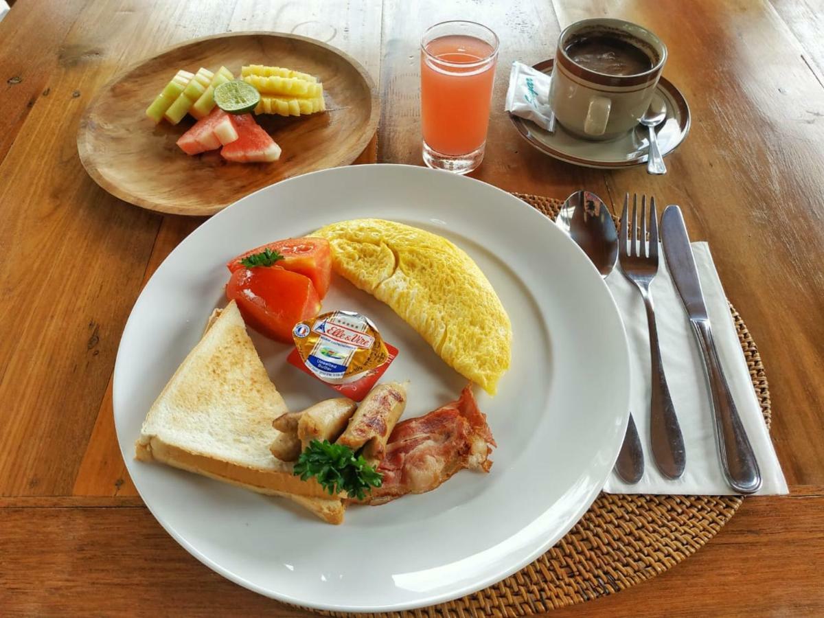 Paon Desa Ubud Εξωτερικό φωτογραφία